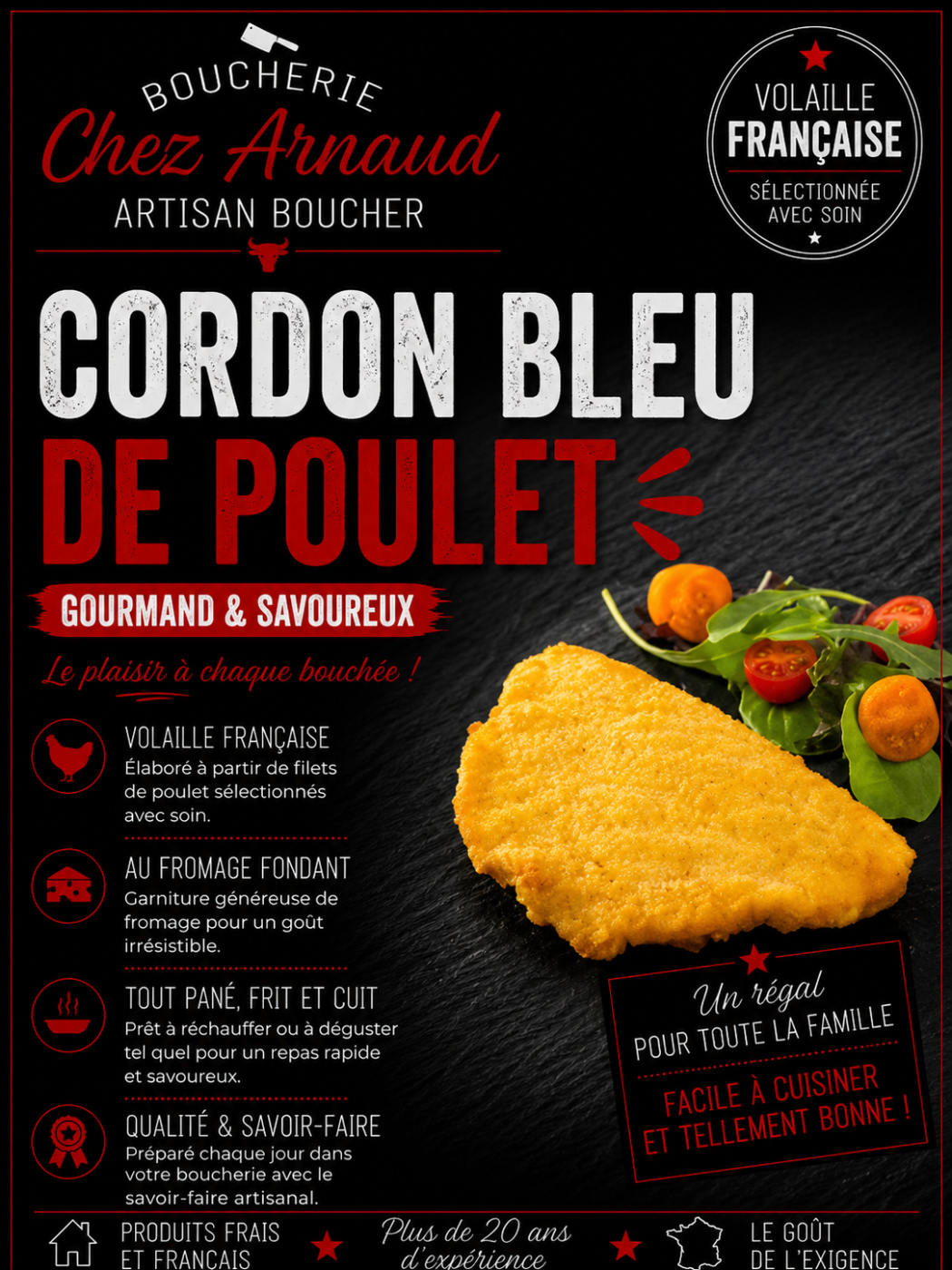 Cordon bleu