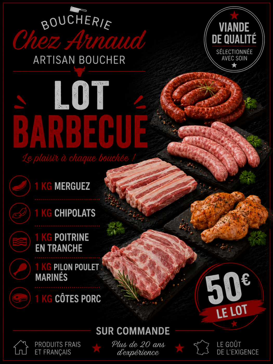 Lot Barbecue 